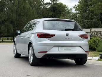 SEAT Leon 1.4 EcoTSI XCELLENCE Technology Hatchback 5dr Petrol DSG Euro 6 