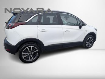 Vauxhall Crossland X 1.2 Turbo GPF Elite SUV 5dr Petrol Manual Euro 6 (s/s) (130 ps)