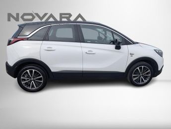 Vauxhall Crossland X 1.2 Turbo GPF Elite SUV 5dr Petrol Manual Euro 6 (s/s) (130 ps)