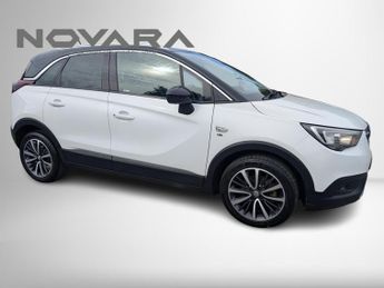 Vauxhall Crossland X 1.2 Turbo GPF Elite SUV 5dr Petrol Manual Euro 6 (s/s) (130 ps)
