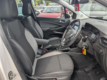 Vauxhall Crossland X 1.2 Turbo GPF Elite SUV 5dr Petrol Manual Euro 6 (s/s) (130 ps)