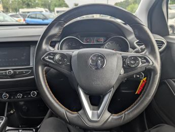 Vauxhall Crossland X 1.2 Turbo GPF Elite SUV 5dr Petrol Manual Euro 6 (s/s) (130 ps)