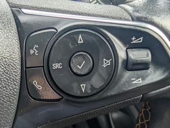 Vauxhall Crossland X 1.2 Turbo GPF Elite SUV 5dr Petrol Manual Euro 6 (s/s) (130 ps)