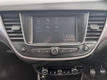 Vauxhall Crossland X 1.2 Turbo GPF Elite SUV 5dr Petrol Manual Euro 6 (s/s) (130 ps)