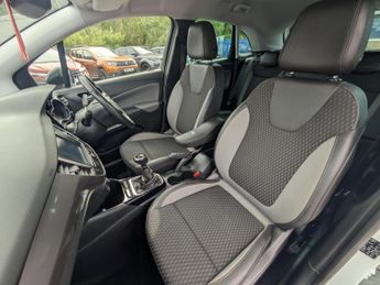 Vauxhall Crossland X 1.2 Turbo GPF Elite SUV 5dr Petrol Manual Euro 6 (s/s) (130 ps)