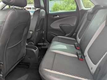 Vauxhall Crossland X 1.2 Turbo GPF Elite SUV 5dr Petrol Manual Euro 6 (s/s) (130 ps)