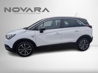 Vauxhall Crossland X 1.2 Turbo GPF Elite SUV 5dr Petrol Manual Euro 6 (s/s) (130 ps)