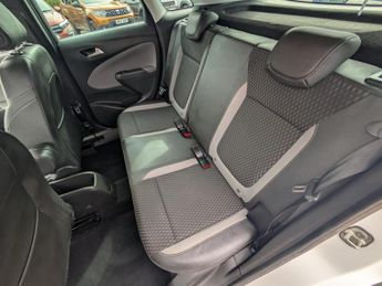 Vauxhall Crossland X 1.2 Turbo GPF Elite SUV 5dr Petrol Manual Euro 6 (s/s) (130 ps)