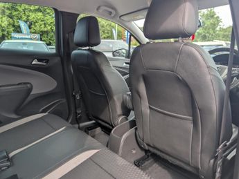 Vauxhall Crossland X 1.2 Turbo GPF Elite SUV 5dr Petrol Manual Euro 6 (s/s) (130 ps)