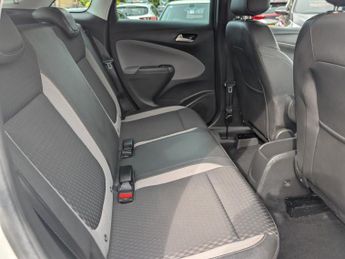 Vauxhall Crossland X 1.2 Turbo GPF Elite SUV 5dr Petrol Manual Euro 6 (s/s) (130 ps)