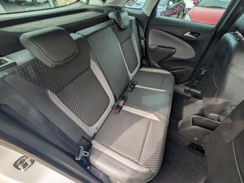 Vauxhall Crossland X 1.2 Turbo GPF Elite SUV 5dr Petrol Manual Euro 6 (s/s) (130 ps)