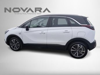 Vauxhall Crossland X 1.2 Turbo GPF Elite SUV 5dr Petrol Manual Euro 6 (s/s) (130 ps)