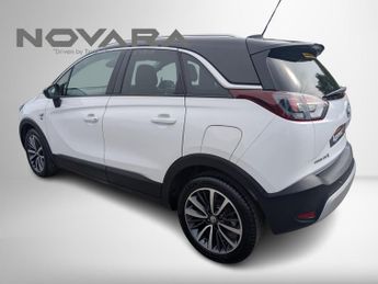 Vauxhall Crossland X 1.2 Turbo GPF Elite SUV 5dr Petrol Manual Euro 6 (s/s) (130 ps)