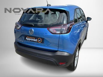 Vauxhall Crossland X 1.2 SE SUV 5dr Petrol Manual Euro 6 (83 ps)