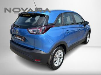 Vauxhall Crossland X 1.2 SE SUV 5dr Petrol Manual Euro 6 (83 ps)