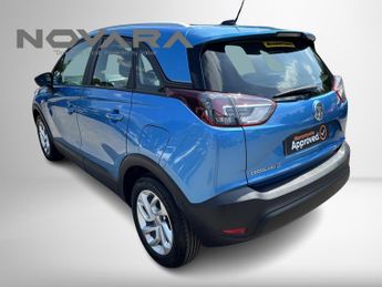 Vauxhall Crossland X 1.2 SE SUV 5dr Petrol Manual Euro 6 (83 ps)