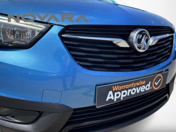 Vauxhall Crossland X 1.2 SE SUV 5dr Petrol Manual Euro 6 (83 ps)