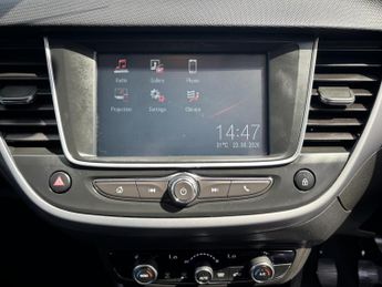 Vauxhall Crossland X 1.2 SE SUV 5dr Petrol Manual Euro 6 (83 ps)