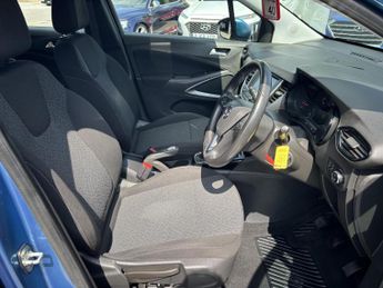 Vauxhall Crossland X 1.2 SE SUV 5dr Petrol Manual Euro 6 (83 ps)