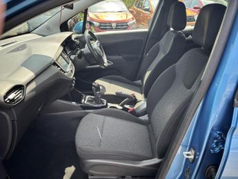 Vauxhall Crossland X 1.2 SE SUV 5dr Petrol Manual Euro 6 (83 ps)