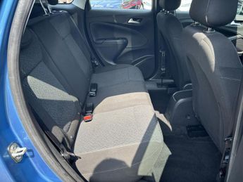 Vauxhall Crossland X 1.2 SE SUV 5dr Petrol Manual Euro 6 (83 ps)