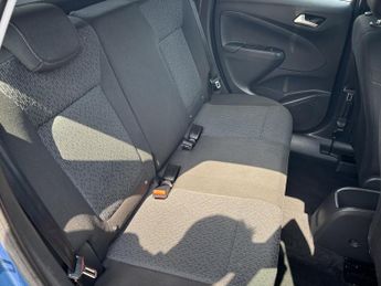 Vauxhall Crossland X 1.2 SE SUV 5dr Petrol Manual Euro 6 (83 ps)