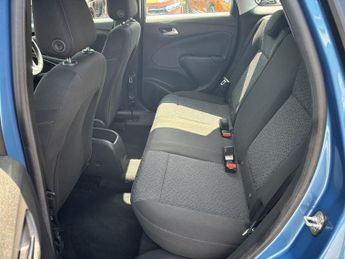 Vauxhall Crossland X 1.2 SE SUV 5dr Petrol Manual Euro 6 (83 ps)