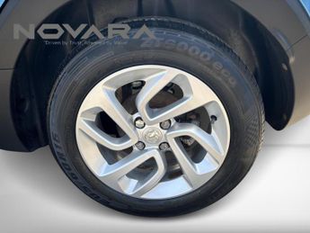 Vauxhall Crossland X 1.2 SE SUV 5dr Petrol Manual Euro 6 (83 ps)