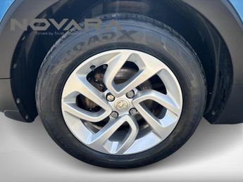 Vauxhall Crossland X 1.2 SE SUV 5dr Petrol Manual Euro 6 (83 ps)