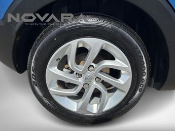 Vauxhall Crossland X 1.2 SE SUV 5dr Petrol Manual Euro 6 (83 ps)