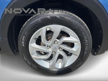 Vauxhall Crossland X 1.2 SE SUV 5dr Petrol Manual Euro 6 (83 ps)