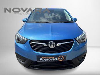 Vauxhall Crossland X 1.2 SE SUV 5dr Petrol Manual Euro 6 (83 ps)