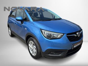 Vauxhall Crossland X 1.2 SE SUV 5dr Petrol Manual Euro 6 (83 ps)
