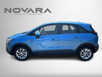 Vauxhall Crossland X 1.2 SE SUV 5dr Petrol Manual Euro 6 (83 ps)