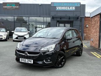 Vauxhall Corsa 1.4i ecoFLEX SRi Hatchback 5dr Petrol Manual Euro 6 (90 ps)