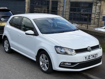 Volkswagen Polo 1.0 BlueMotion Tech Match Hatchback 5dr Petrol Manual Euro 6 (s/