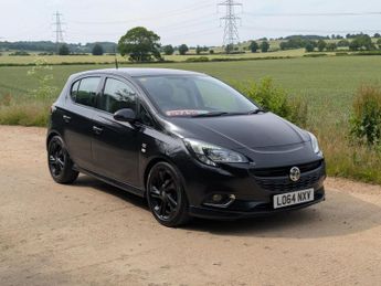 Vauxhall Corsa 1.4i ecoTEC Limited Edition Hatchback 5dr Petrol Manual Euro 6 (