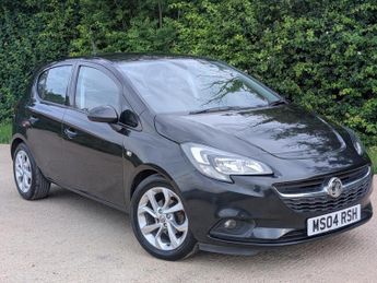 Vauxhall Corsa 1.4i ecoFLEX Excite Hatchback 5dr Petrol Manual Euro 6 (a/c) (90