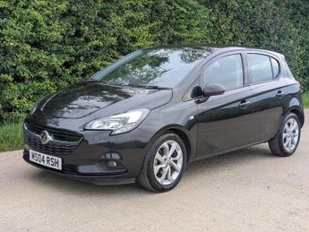 Vauxhall Corsa 1.4i ecoFLEX Excite Hatchback 5dr Petrol Manual Euro 6 (a/c) (90