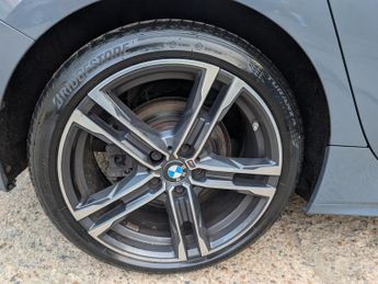 BMW 1 Series 1.5 118i M Sport (LCP) Hatchback 5dr Petrol DCT Euro 6 (s/s) (13