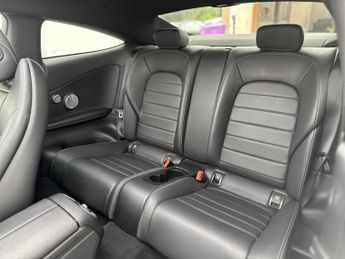 Mercedes-Benz C Class 2.1 C250d AMG Line (Premium Plus) Coupe 2dr Diesel G-Tronic+ Eur