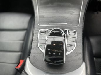 Mercedes-Benz C Class 2.1 C250d AMG Line (Premium Plus) Coupe 2dr Diesel G-Tronic+ Eur