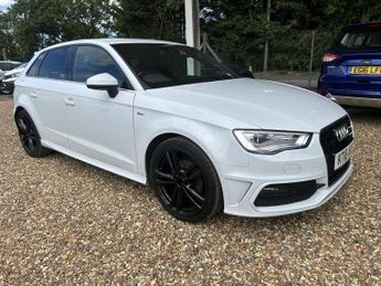Audi A3 1.4 TFSI CoD S line Sportback 5dr Petrol Manual Euro 6 (s/s) (Na