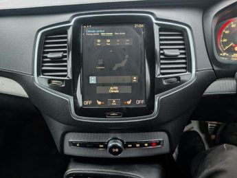 Volvo XC90 2.0h T8 Twin Engine Recharge 11.6kWh R-Design SUV 5dr Petrol Plu