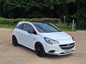 Vauxhall Corsa 1.3 CDTi ecoFLEX SRi VX Line Hatchback 3dr Diesel Manual Euro 6 