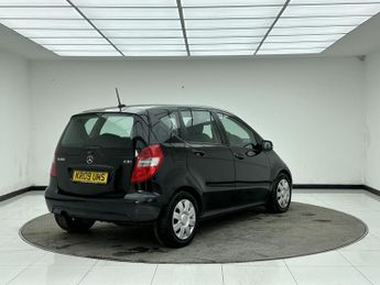 Mercedes-Benz A Class 2.0 A180 CDI Classic SE Hatchback 5dr Diesel Manual (134 g/km, 1