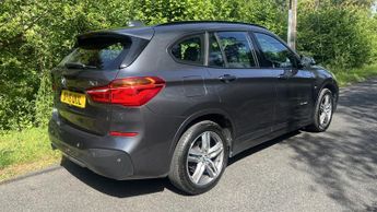 BMW X1 2.0 18d M Sport SUV 5dr Diesel Manual sDrive Euro 6 (s/s) (150 p