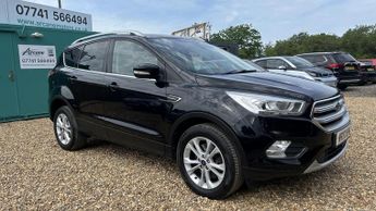 Ford Kuga 1.5 TDCi Titanium SUV 5dr Diesel Manual Euro 6 (s/s) (120 ps)
