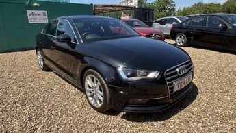 Audi A3 1.4 TFSI CoD Sport Saloon 4dr Petrol Manual Euro 6 (s/s) (140 ps