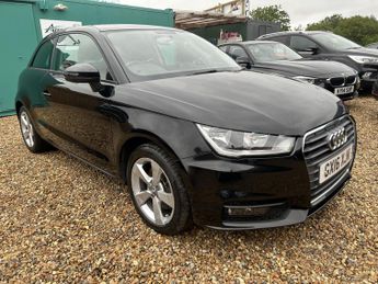 Audi A1 1.4 TFSI Sport Hatchback 3dr Petrol Manual Euro 6 (s/s) (125 ps)